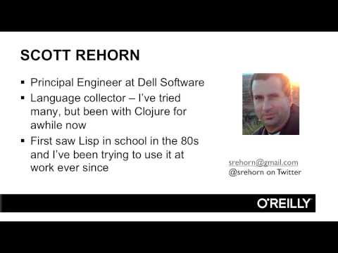 Building Microservices with Clojure Tutorial | About The Author