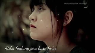 Download lagu Story wa ambyar(aku sayang Kowe) #happyasmara mp3 Download lagu Story wa ambyar(aku sayang Kowe) #happyasmara mp3