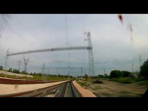 RAILCAM#12 MÁV 40a vasútvonala Pusztaszabolcs-Kelenföld között