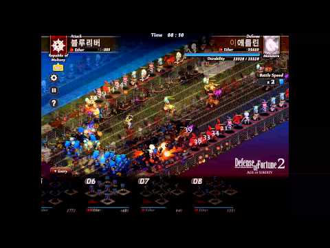 Defense of Fortune 2 AD Video