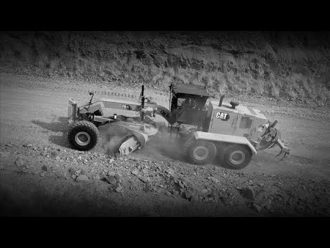 Cat® 16 GC Motor Grader - Reliable and Durable