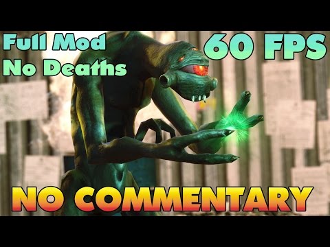 Half-Life 2: SWEEP - Full Walkthrough