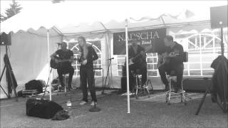 Nadscha Acoustic Band ( Cover Solsbury Hill Peter Gabriel )
