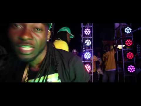 Tonymix Ft Franco Love & Babas - Polis Kouche [Kanaval 2017] Official Video