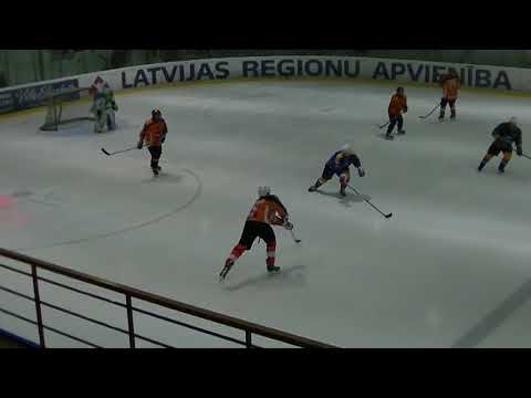 HK Iecava - HK Ledusvīri/Tenapors 6:1 (PAFBET LHL Zemgale Veterāni )