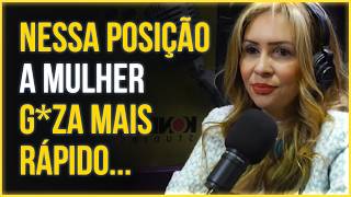 NÓS SENTIMOS MAIS PRAZER DESSA FORMA | Fatima Explica