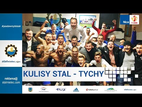 TV Stal: FKS Stal Mielec 3:0 GKS Tychy [KULISY]