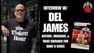 Download lagu Del James Interview Author/Musician Guns n Roses Road Manager mp3 Download lagu Del James Interview Author/Musician Guns n Roses Road Manager mp3