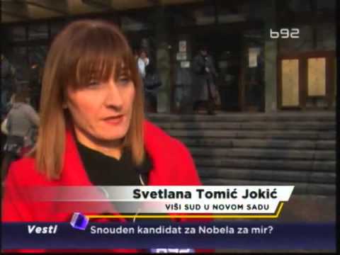 Za ubistvo Marije druga optužnica