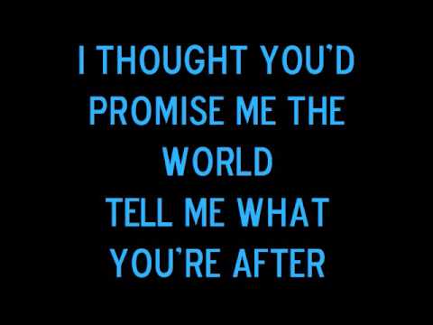 There for Tomorrow - A little faster Lyrics