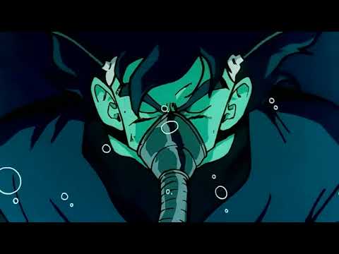 Rest Like a Hero - Recharge After a Hard Day's Work | Goku Recovering in a Healing Pod - 8 Hours