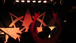 Dødheimsgard - 21st Century Devil (Live @ Incantations for the World's End European Tour)