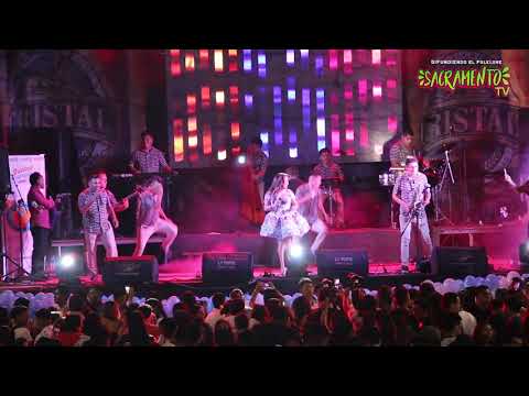 Lizeth Lazaro en Imperial de Pro 2019 (Concierto)