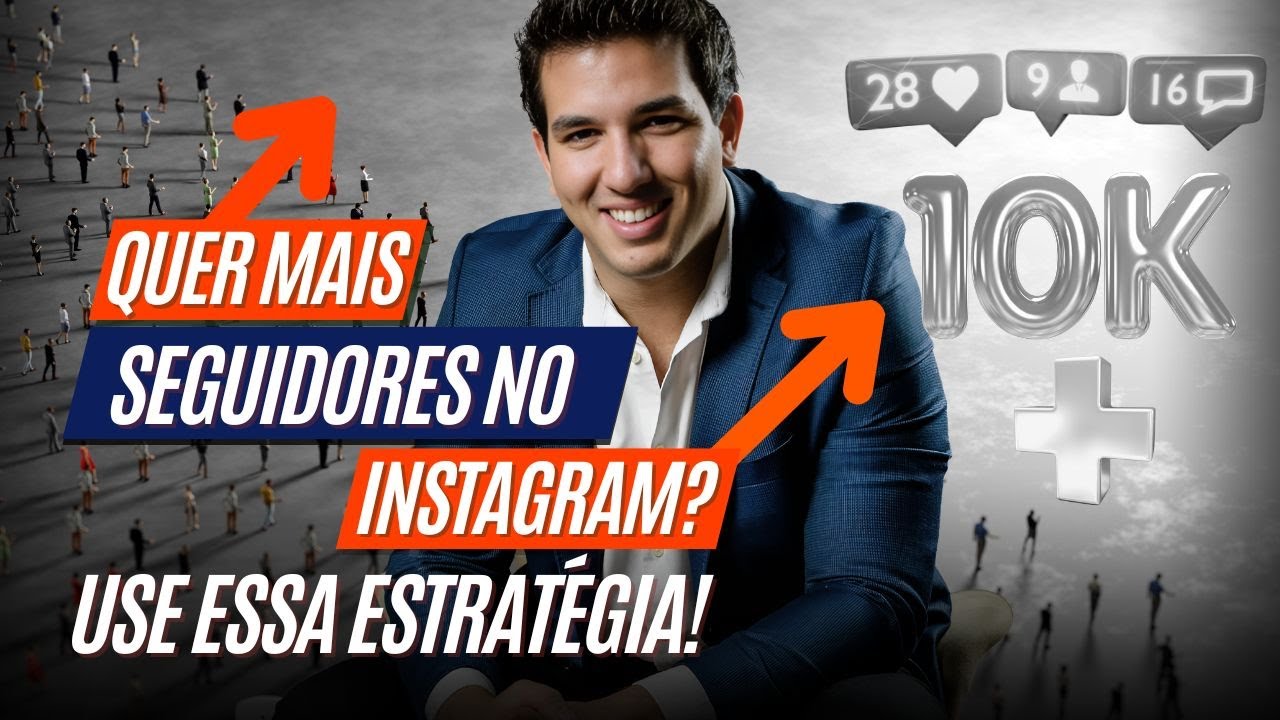 Como aumentar seus seguidores no Instagram com R$10 por dia