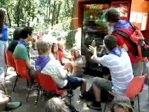 Kazou Turnhout - Cesenatico 2008