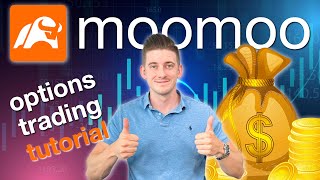 Moomoo OPTIONS TRADING Crash Course 🔥 | Charts, Indicators, Scanners, & More!