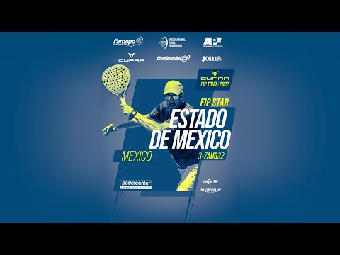 CUPRA FIP STAR ESTADO DE MEXICO - Semifinals Male