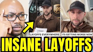 UPS Is Laying Off Drivers EVERYWHERE — Here’s Why