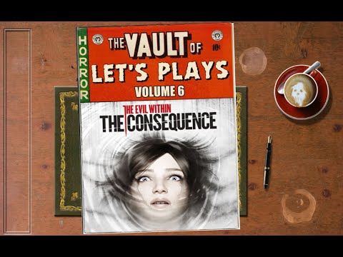 Let's Play The Evil Within The Consequence Volume 6 The End