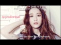 Krystal (F(x)) - All Of A Sudden (울컥) [Eng ...