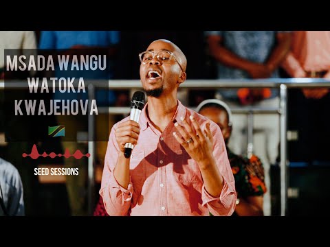 Msada Wangu - Hymns at Ubungo Church (Tanzania 🇹🇿 - Dar es Salaam)
