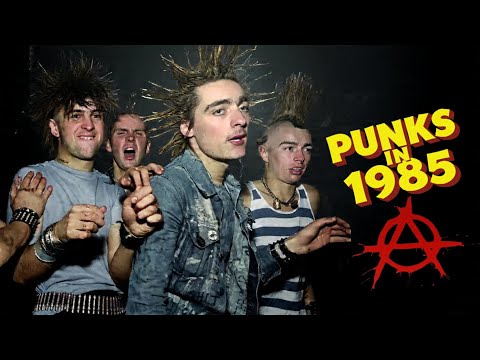 PUNKS in 1985