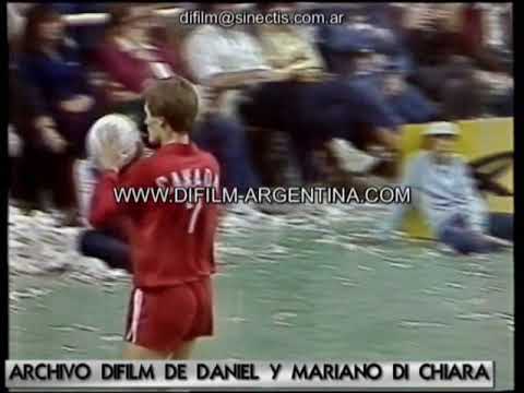 Argentina vs Canada - 1982 Volleyball World Championship FOOTAGE ARCHIVE