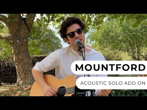 Mountford - Acoustic Solo Add On