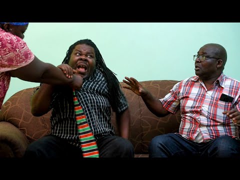 Mbio ya murifee - Bunduki Bila Risasi Episode 4