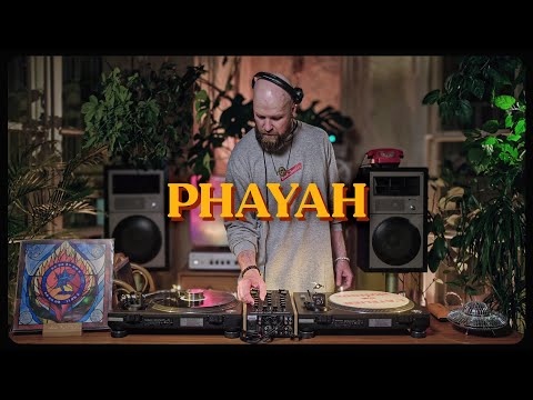Analog Dub Vibes by PHAYAH – L’atelier de Musique Ep040