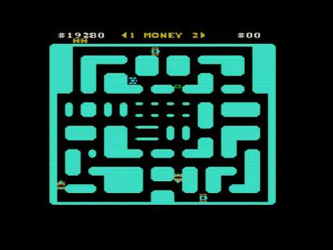 Thief (arcade) 39.550