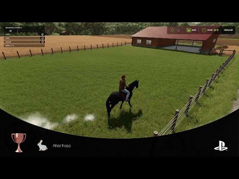 Farming Simulator 25 Allez Hopp Trophy