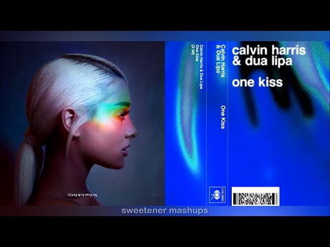 "No Tears Left To Kiss" (Mash of The Titans VIII) - Ariana Grande, Calvin Harris, Dua Lipa [Mashup]