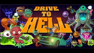 Drive to Hell Steam Key GLOBAL