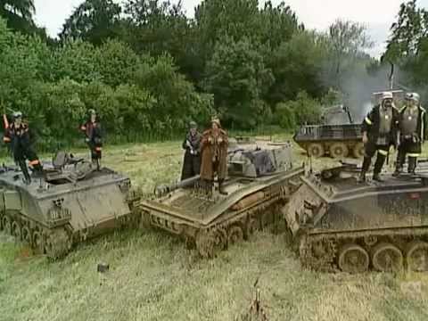 Scrapheap Challenge - Rockets