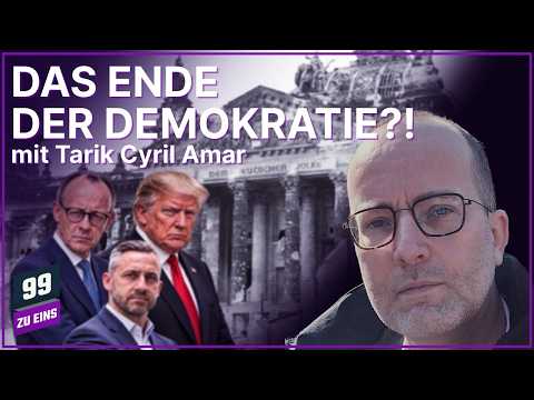 Demokratie am Ende? – Hotspots Europa, Amerika & Nahost w/ Tarik Amar - 99 ZU EINS Ep. 703 Video-Thumbnail von YouTube