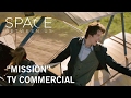 The Space Between Us | "Mission" TV Commercial | Own it Now on Digital HD, Blu-ray™ & DVD