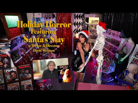 Midnight Rental - Holiday Horror featuring Santa's Slay w/David Steiman (Lenora's Version)
