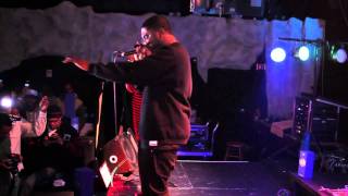Kitchen Sessions: Big K.R.I.T. performs &quot;Time Machine&quot;