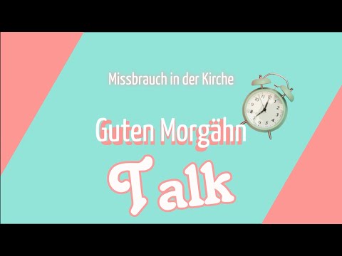 Guten MorGähn Talk | Gerd Schneider über Missbrauch in Kirche