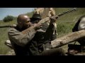 Hell On Wheels Fight Scene 1x09