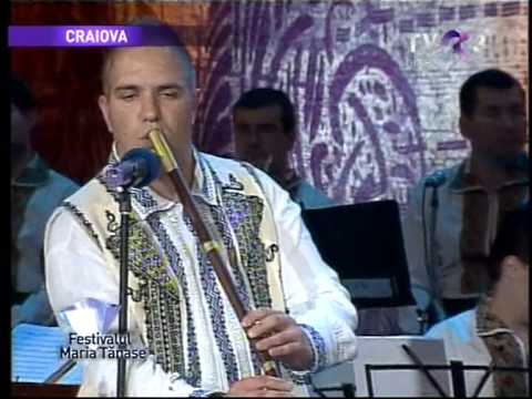 Stefan Marius Ruican(caval,fluier) -Concurentii Festivalului "Maria Tănase"-2013- part.1