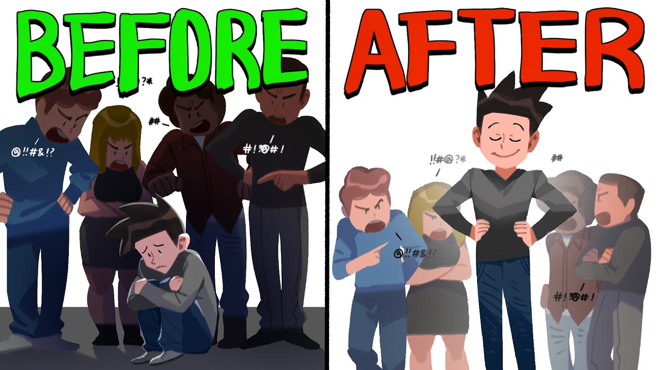 The BEST Way To Respond To Insults