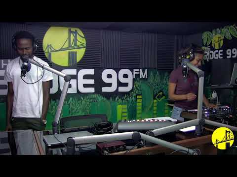 Laa Lee Freestyle on The Crossover