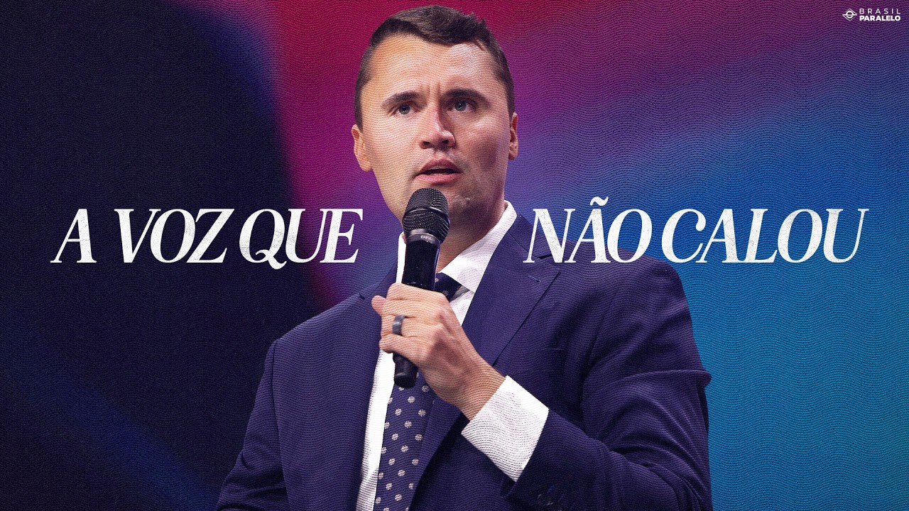 UM ANO SEM CHARLIE KIRK: O QUE ACONTECEU DEPOIS DO TIRO