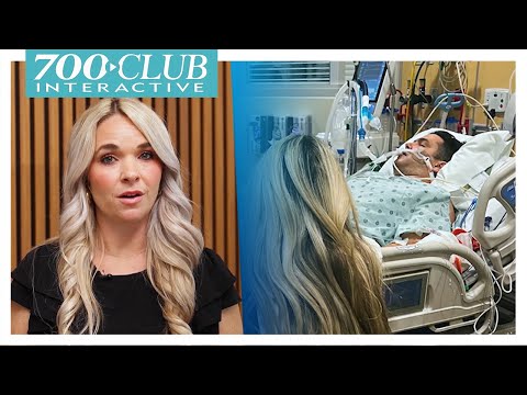 Where Do You Find Strength When Life Falls Apart? | The 700 Club