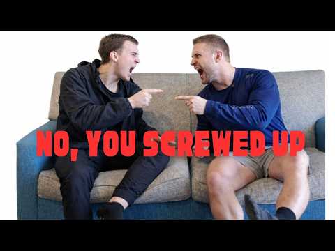 Dallin Pepper and Jack Farlow