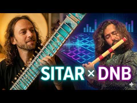 Raga Madhuvanti Drum & Bass