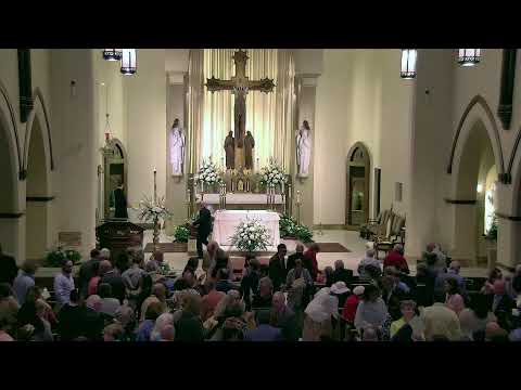 Easter Sunday - 10:30 AM Mass at St. Joseph's (4.9.23)