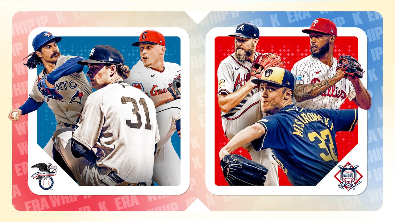 Can anyone catch Cam Schlittler and Jacob Misiorowski for the Cy Young Awards?